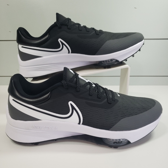 Nike Air Zoom Infinity Tour Next% Black White DC5221-015 Golf Shoes Men's 12 - Picture 3 of 13